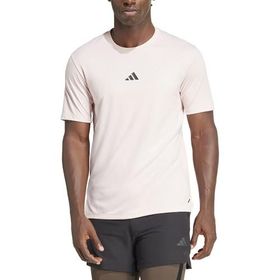 Adidas Power Workout Pembe Erkek T-shirt
