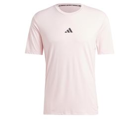 Adidas Power Workout Pembe Erkek T-shirt