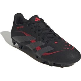 Adidas Predator Club FG/MG ID1325 Cblack Grefou Lucred Unisex Spor Ayakkabı