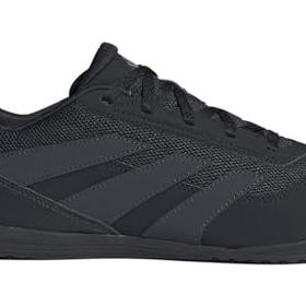 Adidas Predator Club In Sala Siyah Unisex Yetişkin Spor Ayakkabı