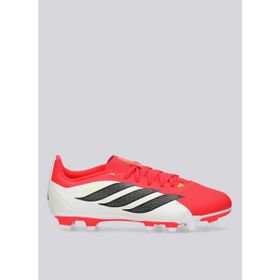 Adidas Predator Club Kırmızı Erkek Çim Saha Kramponu