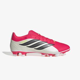 Adidas Predator Club Kırmızı Erkek Çim Saha Kramponu