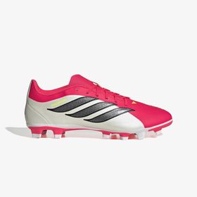 Adidas Predator Club Kırmızı Erkek Çim Saha Kramponu