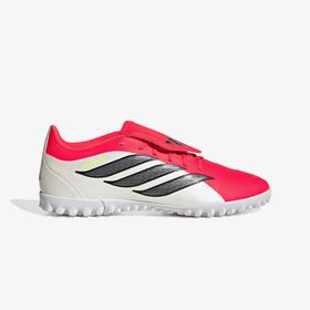 Adidas Predator Club Kırmızı Katlanır Dilli Erkek Halı Saha Kramponu