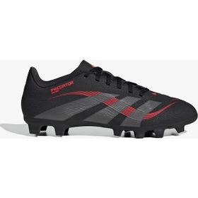 Adidas Predator Club Siyah Erkek Çim Saha Kramponu