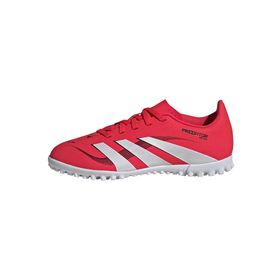 Adidas Predator Club TF J Lucred Ftwwht Cblack Unisex Çocuk Spor Ayakkabısı