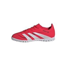 Adidas Predator Club TF J Lucred Ftwwht Cblack Unisex Çocuk Spor Ayakkabısı