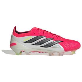 Adidas Predator Elite FG Kırmızı Erkek Çim Saha Kramponu