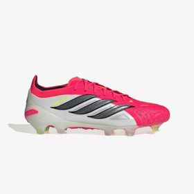 Adidas Predator Elite FG Kırmızı Erkek Çim Saha Kramponu