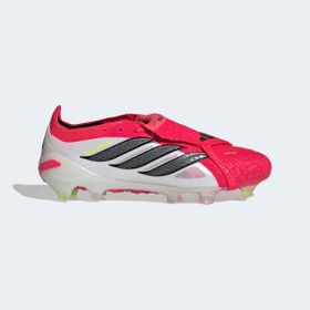 Adidas Predator Elite Fold Over Tongue Kırmızı Erkek Çim Saha Kramponu