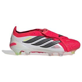Adidas Predator Elite Fold Over Tongue Kırmızı Erkek Çim Saha Kramponu