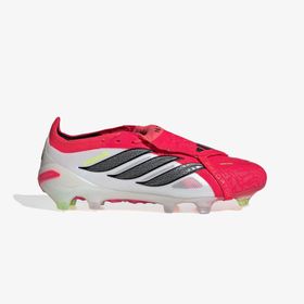 Adidas Predator Elite Fold Over Tongue Kırmızı Erkek Çim Saha Kramponu