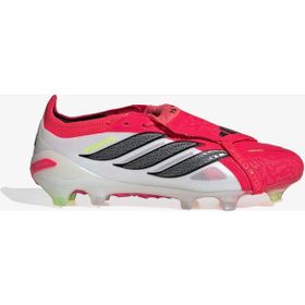 Adidas Predator Elite Fold Over Tongue Kırmızı Erkek Çim Saha Kramponu