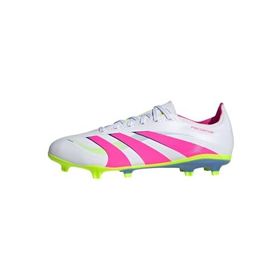 Adidas Predator League FG MG Ftwwht Lucpnk Luclem Uniseks Spor Ayakkabısı