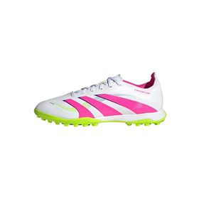 Adidas Predator League FG MG Ftwwht Lucpnk Luclem Uniseks Spor Ayakkabısı