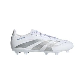 Adidas Predator League FG MG Ftwwht Silvmt Broyal Uniseks Spor Ayakkabısı