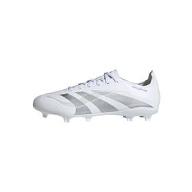 Adidas Predator League FG MG Ftwwht Silvmt Broyal Uniseks Spor Ayakkabısı