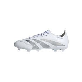 Adidas Predator League FG MG Ftwwht Silvmt Broyal Uniseks Spor Ayakkabısı