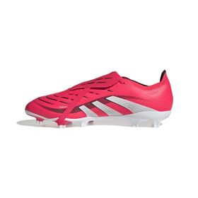 Adidas Predator League FG MG Lucred Ftwwht Cblack Uniseks Spor Ayakkabısı