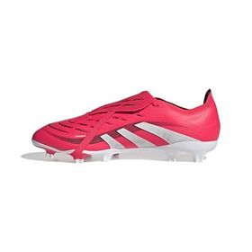 Adidas Predator League FG MG Lucred Ftwwht Cblack Uniseks Spor Ayakkabısı