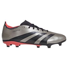 Adidas PREDATOR LEAGUE FG Platin Met Uniseks Yetişkin Spor Ayakkabı