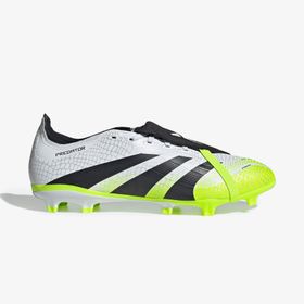 Adidas Predator League Fold Over Tongue Firm-Multi Ground Beyaz Erkek Çim Saha Kramponu