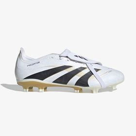 Adidas Predator League Fold Over Tongue Firm-Multi Ground Beyaz Erkek Çim Saha Kramponu