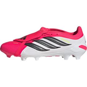 Adidas Predator League Fold Over Tongue Kırmızı Erkek Çim Saha Kramponu