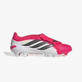 Adidas Predator League Fold Over Tongue Kırmızı Erkek Çim Saha Kramponu