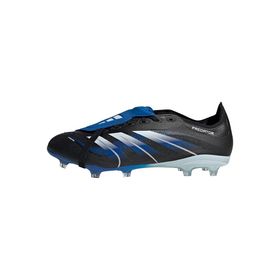 Adidas Predator League JB Fold Over Tongue Firm-Multi Ground Siyah Erkek Çim Saha Kramponu