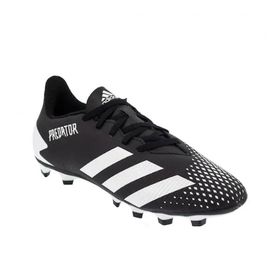 Adidas Predator Mutator 20.4 Numara Halı Saha Kramponu Erkek Çocuk Siyah Spor Ayakkabı