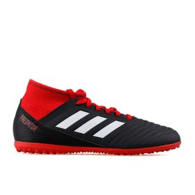 Adidas Predator Tango 18.3 Tf J Beyaz Genç Halı Saha Ayakkabısı