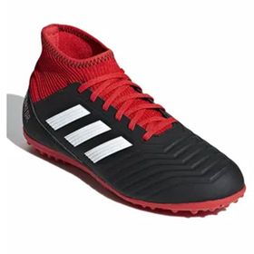 Adidas Predator Tango 18.3 Tf J Beyaz Genç Halı Saha Ayakkabısı