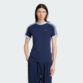 Adidas Premium Cali Lacivert Erkek T-shirt