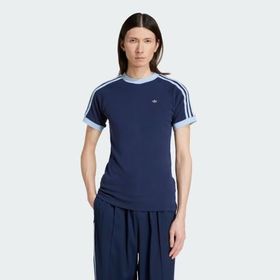 Adidas Premium Cali Lacivert Erkek T-shirt