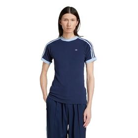 Adidas Premium Cali Lacivert Erkek T-shirt