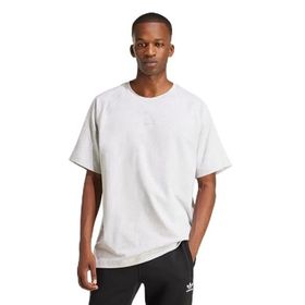 Adidas Premium Essentials Gri Erkek T-shirt