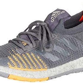 Adidas Pulseboost Hd Ltd Gri Ayakkabı Erkek Spor Ve Outdoor Ayakkabısı