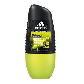 Adidas Pure Game 50ml Anti-Perspirant Roll-On