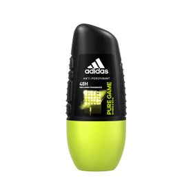 Adidas Pure Game 50ml Anti-Perspirant Roll-On