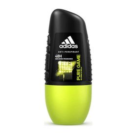 Adidas Pure Game 50ml Anti-Perspirant Roll-On