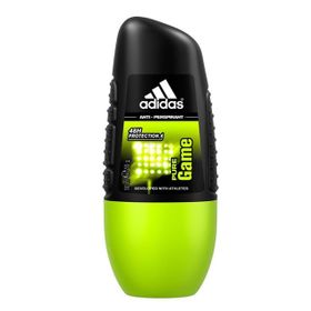 Adidas Pure Game 50ml Anti-Perspirant Roll-On