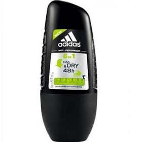 Adidas Pure Game 50ml Anti-Perspirant Roll-On