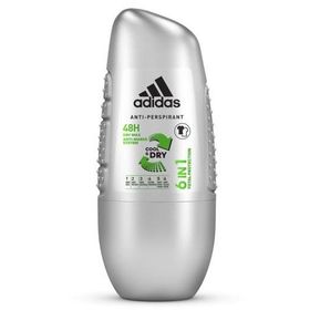 Adidas Pure Game 50ml Anti-Perspirant Roll-On