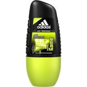 Adidas Pure Game 50ml Anti-Perspirant Roll-On