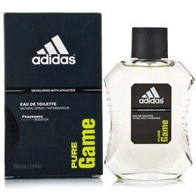 Adidas Pure Game EDT 100 ml Erkek Parfümü