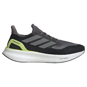 Adidas Pureboost 5 Gri Erkek Koşu Ayakkabısı