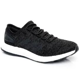 Adidas Pureboost Siyah Erkek Ayakkabı