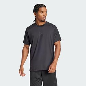 Adidas Puremotion Siyah Erkek T-shirt
