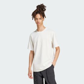 Adidas Q12 Monogram Beyaz Erkek T-shirt